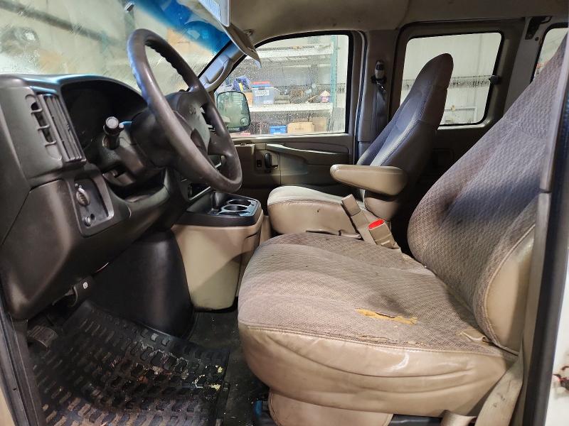 Aukcja sprzedaży 2006 Chev Express G3500, vin: 1GAHG39U461227340, numer aukcji: 76530445