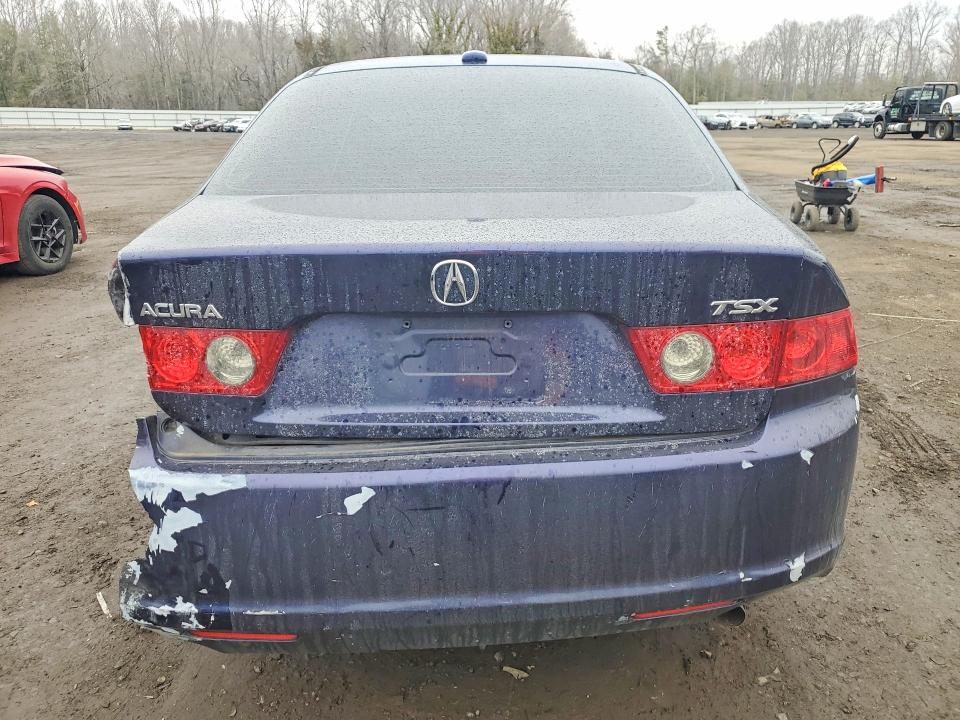 Продажа на аукционе авто 2007 Acura Tsx, vin: JH4CL96887C018825, номер лота: 78982645