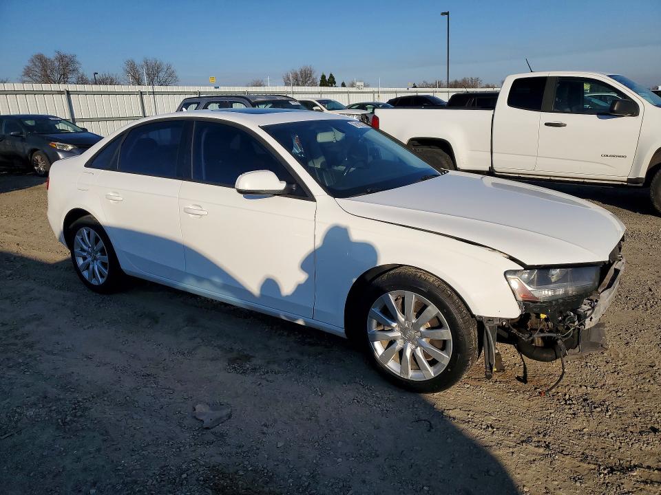 Aukcja sprzedaży 2013 Audi A4 Premium, vin: WAUAFAFL8DA196602, numer aukcji: 76182755