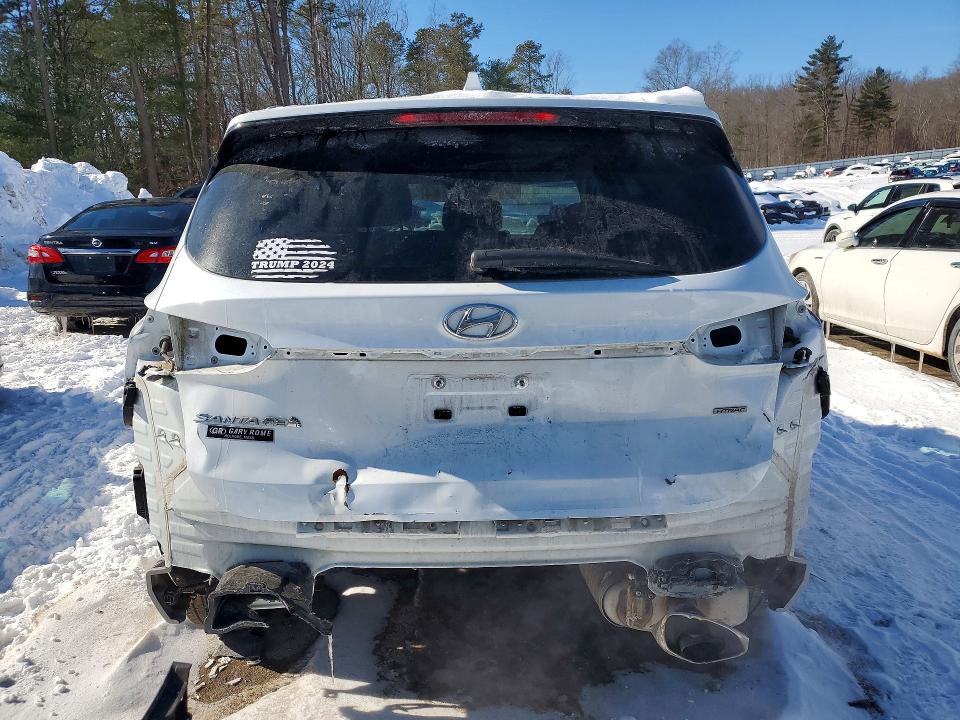 Aukcja sprzedaży 2021 Hyundai Santa Fe, vin: 5NMS1DAJ0MH345023, numer aukcji: 76321845