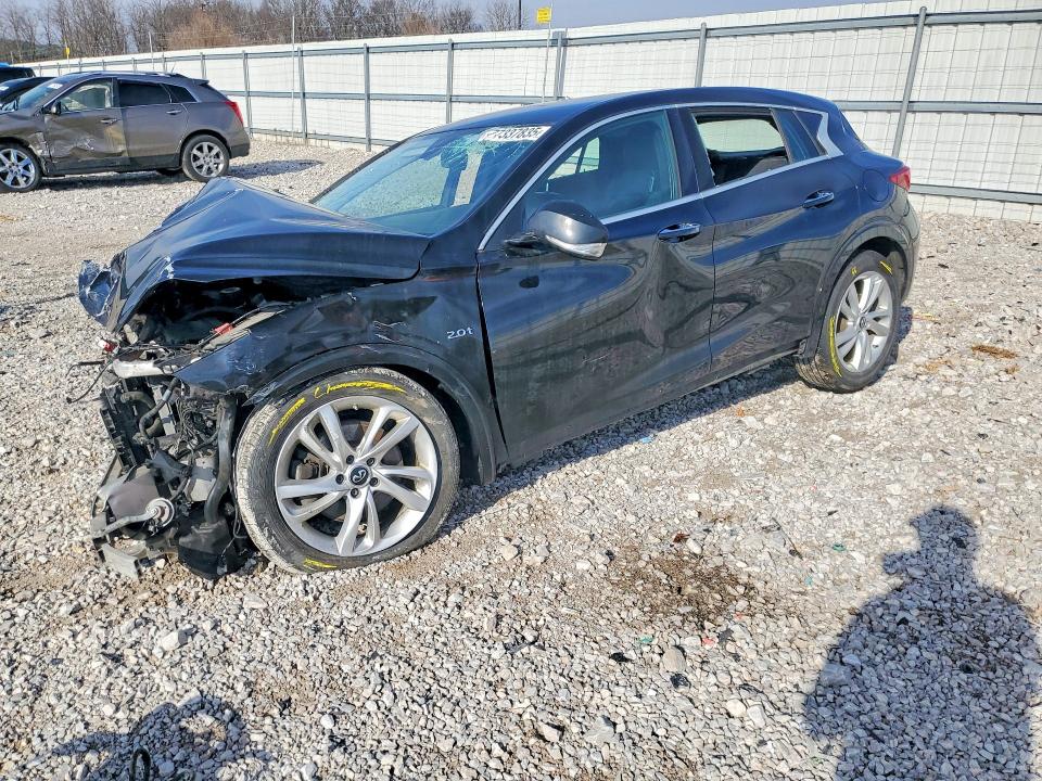 Aukcja sprzedaży 2018 Infiniti Qx30, vin: SJKCH5CP9JA059665, numer aukcji: 77337835
