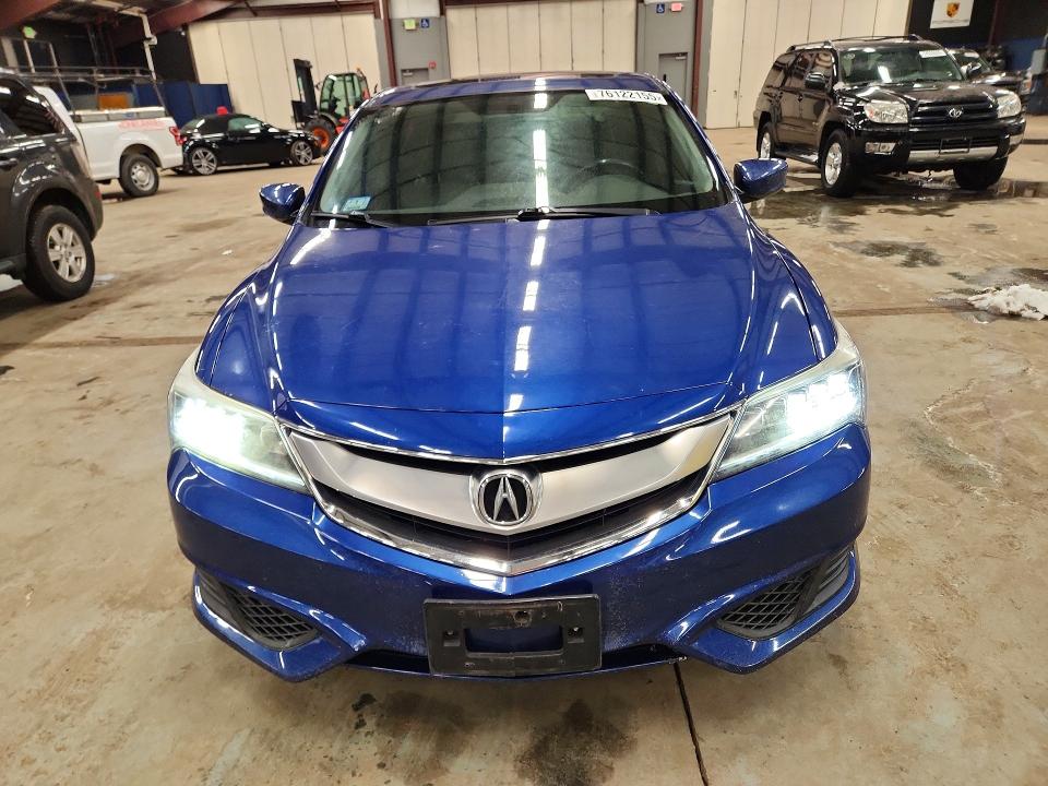 2018 Acura Ilx მანქანა იყიდება აუქციონზე, vin: 19UDE2F38JA003581, აუქციონის ნომერი: 76122155