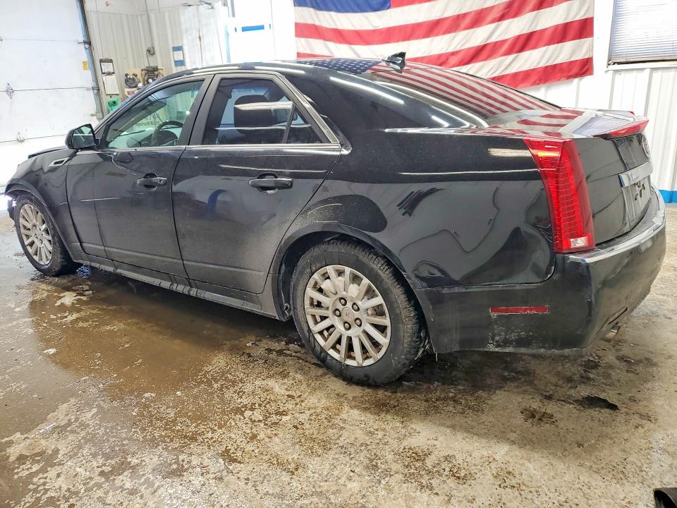 2011 Cadillac Cts მანქანა იყიდება აუქციონზე, vin: 1G6DG5EY9B0165401, აუქციონის ნომერი: 78241595