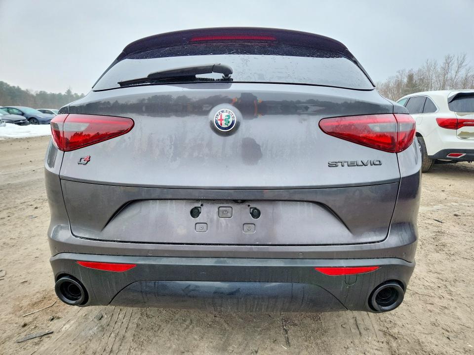 Продажа на аукционе авто 2019 Alfa Romeo Stelvio, vin: ZASPAKAN8K7C69219, номер лота: 77182005