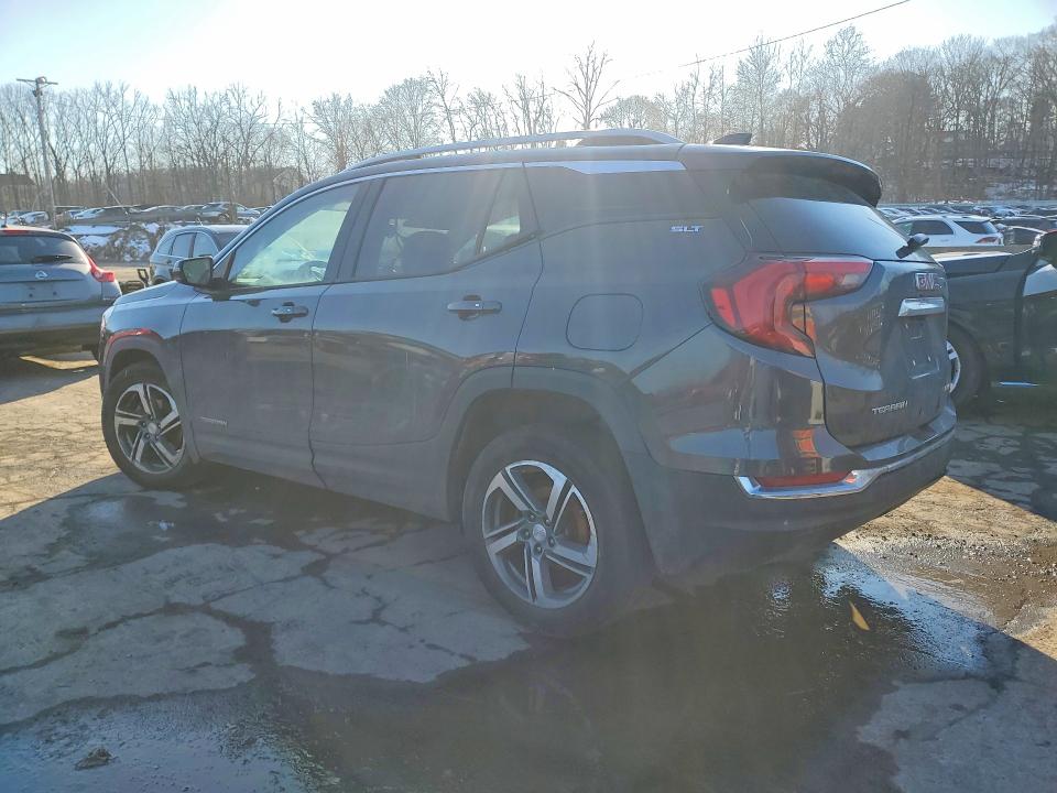 Aukcja sprzedaży 2019 Gmc Terrain, vin: 3GKALVEV3KL178444, numer aukcji: 76048315