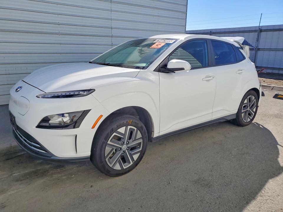 2023 Hyundai Kona Electric მანქანა იყიდება აუქციონზე, vin: KM8K23AG4PU181487, აუქციონის ნომერი: 79467485
