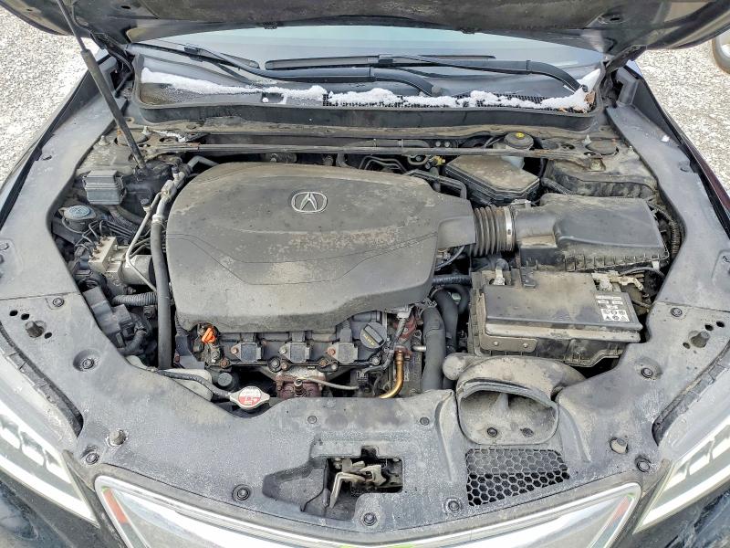 Aukcja sprzedaży 2016 Acura Tlx, vin: 19UUB3F58GA000625, numer aukcji: 78655865