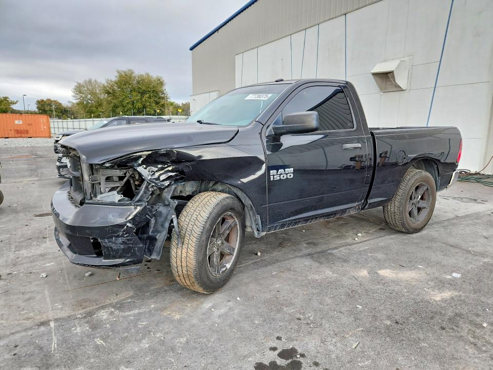 Продаж на аукціоні авто 2016 Ram 1500, vin: 3C6JR6AG0GG278063, номер лоту: 77738375