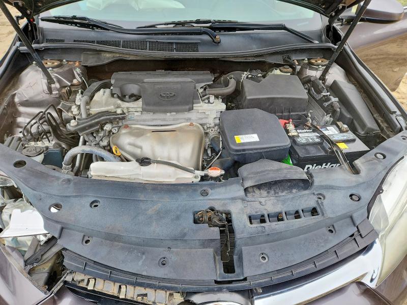 Продаж на аукціоні авто 2016 Toyota Camry, vin: 4T4BF1FKXGR527604, номер лоту: 77663005