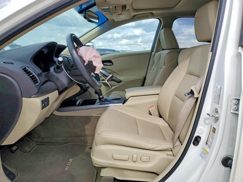 Продажа на аукционе авто 2013 Acura Rdx Techno, vin: 5J8TB3H58DL009978, номер лота: 75508895