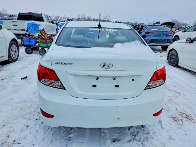 Aukcja sprzedaży 2013 Hyundai Accent, vin: KMHCT4AE5DU304053, numer aukcji: 77376085