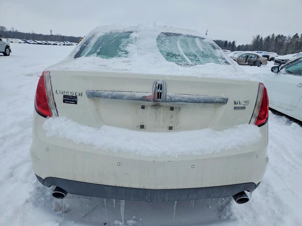 75870255 :رقم المزاد ، 1LNHL9ERXAG602429 vin ، 2010 Lincoln Townhouse Mks مزاد بيع
