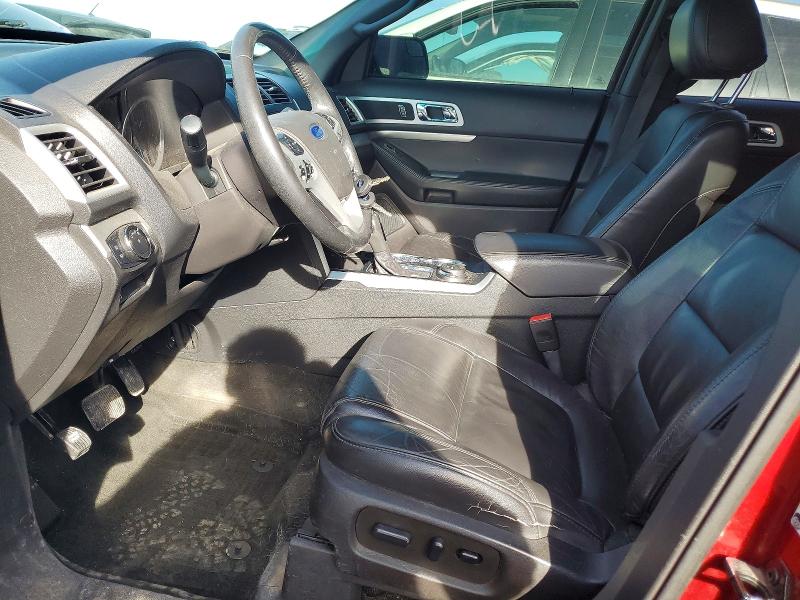 Aukcja sprzedaży 2015 Ford Explorer, vin: 1FM5K8D81FGC35629, numer aukcji: 75873835