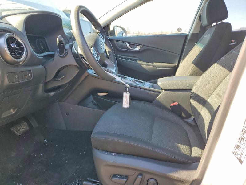 Aukcja sprzedaży 2023 Hyundai Kona, vin: KM8K23AG0PU190834, numer aukcji: 77437455