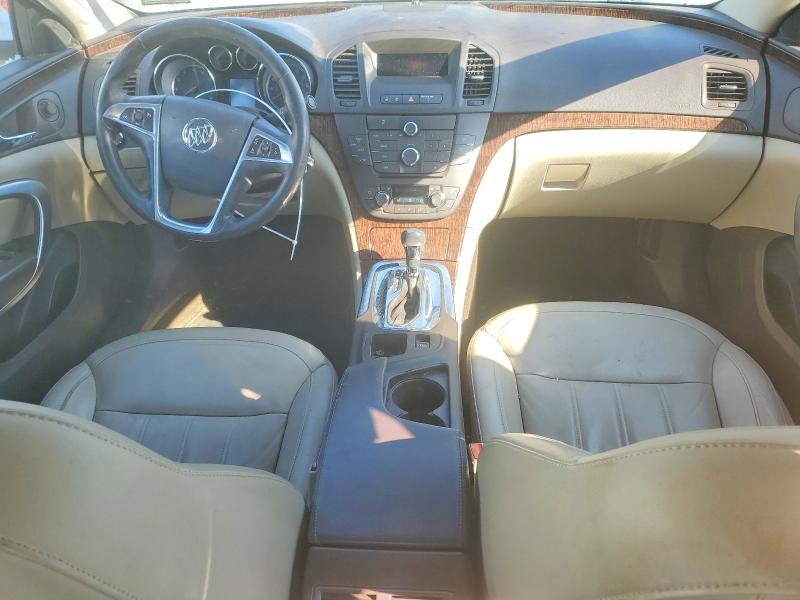 75790475 :رقم المزاد ، 2G4GR5EK4C9151005 vin ، 2012 Buick Regal مزاد بيع
