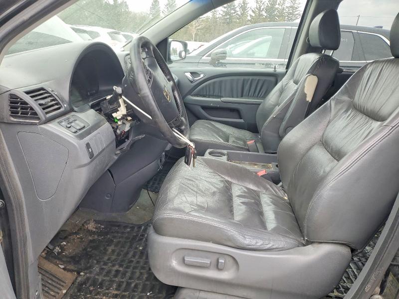 77106675 :رقم المزاد ، 5FNRL38657B506668 vin ، 2007 Honda Odyssey مزاد بيع