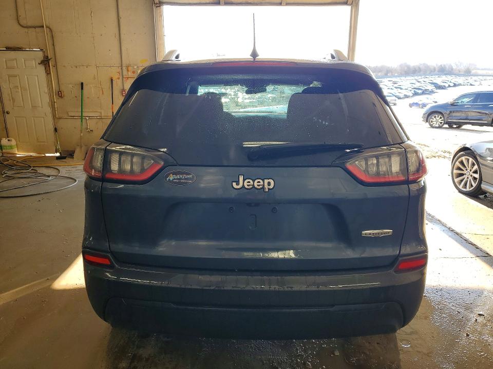 Продажа на аукционе авто 2020 Jeep Cherokee, vin: 1C4PJLCB9LD514582, номер лота: 76132275