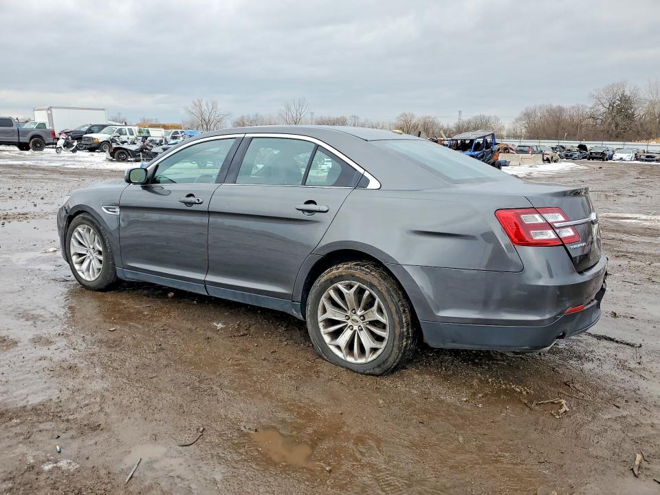 Aukcja sprzedaży 2019 Ford Taurus, vin: 1FAHP2F87KG110745, numer aukcji: 75205125