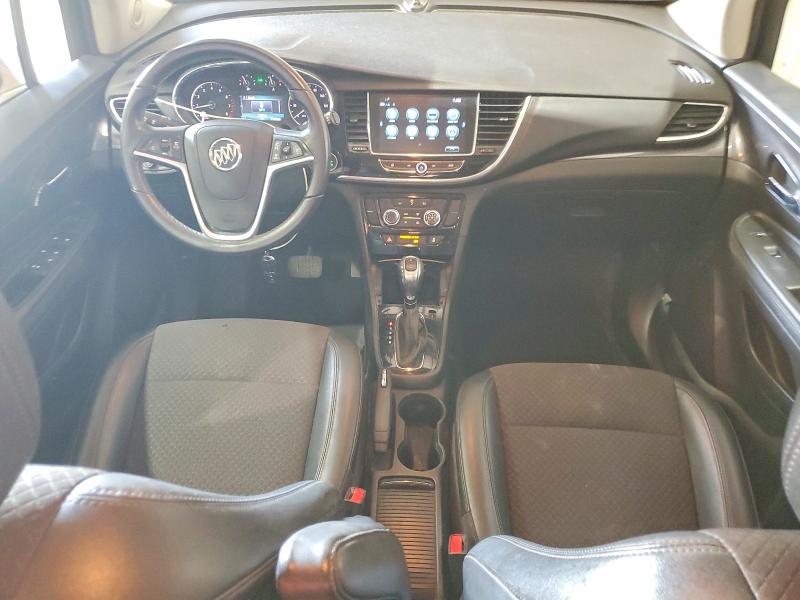 2019 Buick Encore მანქანა იყიდება აუქციონზე, vin: KL4CJESB3KB795309, აუქციონის ნომერი: 78320015