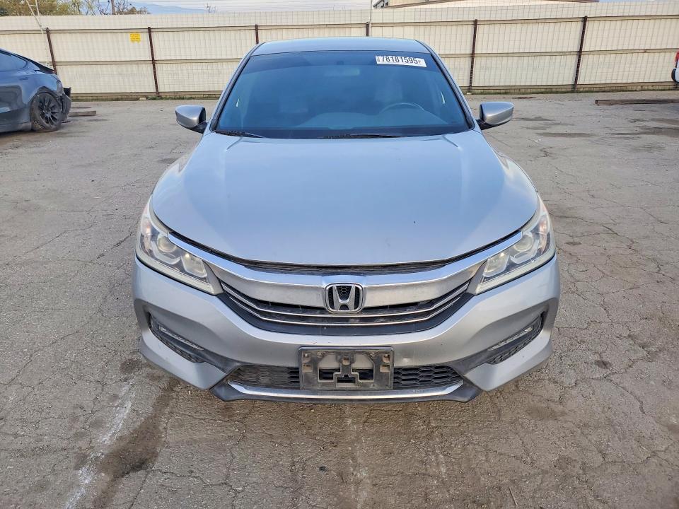Aukcja sprzedaży 2017 Honda Accord, vin: 1HGCR2F58HA122159, numer aukcji: 78181595