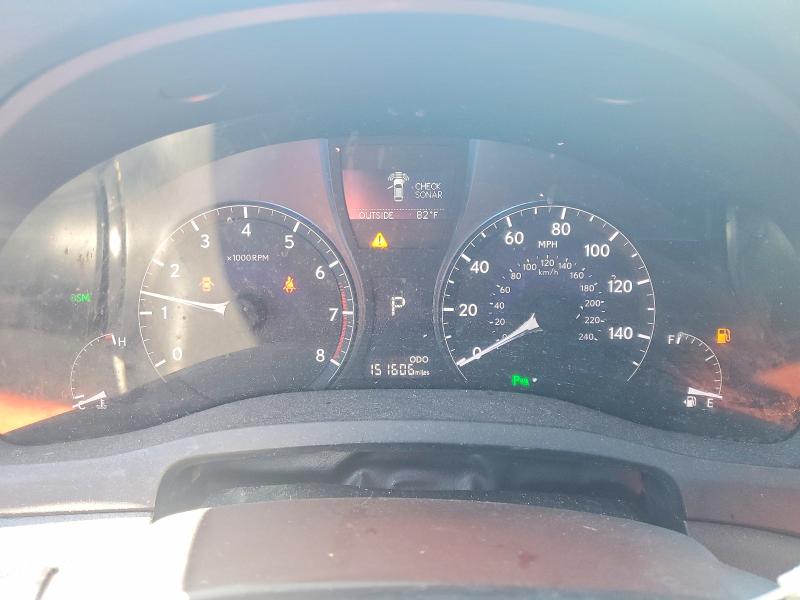 2015 Lexus Rx მანქანა იყიდება აუქციონზე, vin: 2T2ZK1BA2FC152191, აუქციონის ნომერი: 72611555