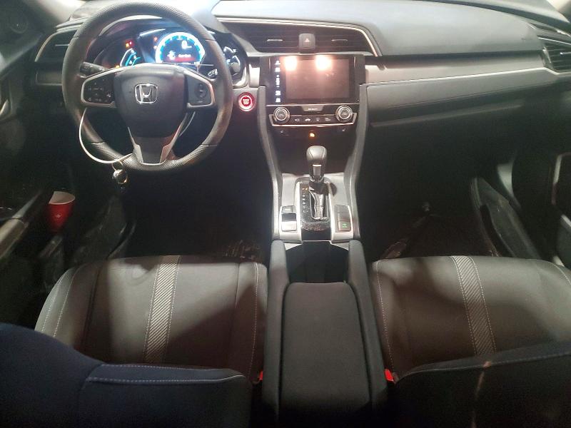 Продажа на аукционе авто 2016 Honda Civic, vin: 2HGFC2F75GH010306, номер лота: 78316705
