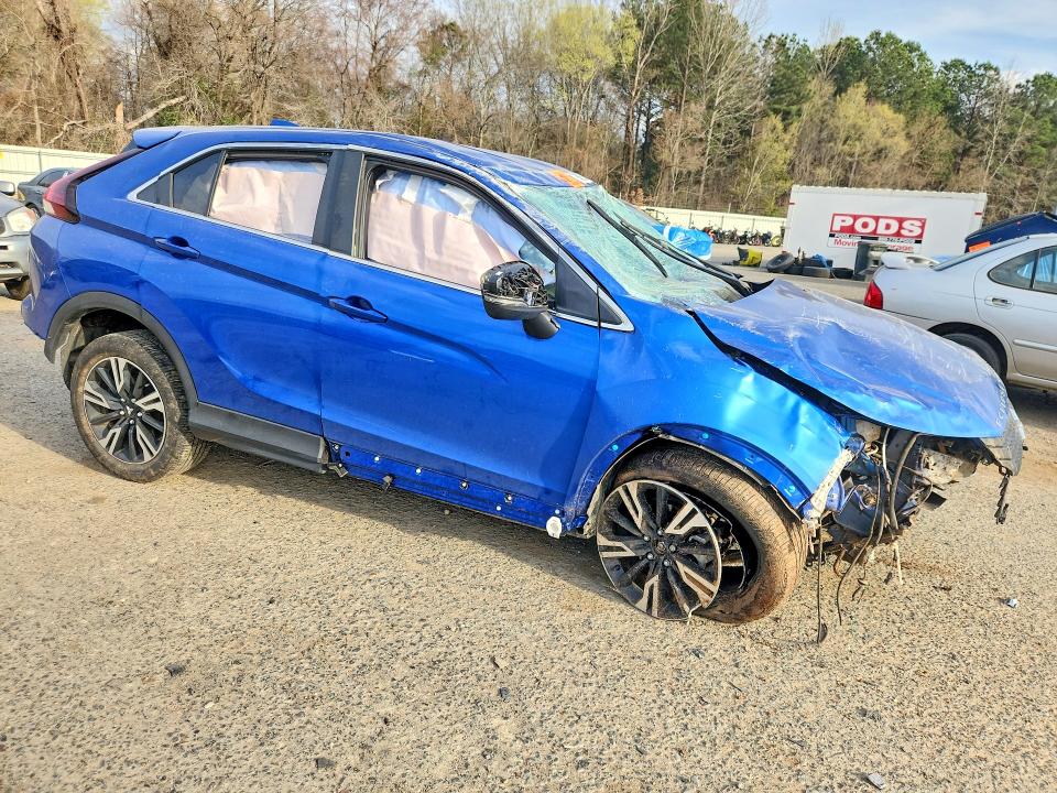 Продаж на аукціоні авто 2024 Mitsubishi Eclipse Cross, vin: JA4ATWAA0RZ051510, номер лоту: 79088535