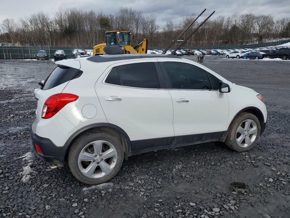 77950665 :رقم المزاد ، KL4CJASB8GB675117 vin ، 2016 Buick Encore مزاد بيع