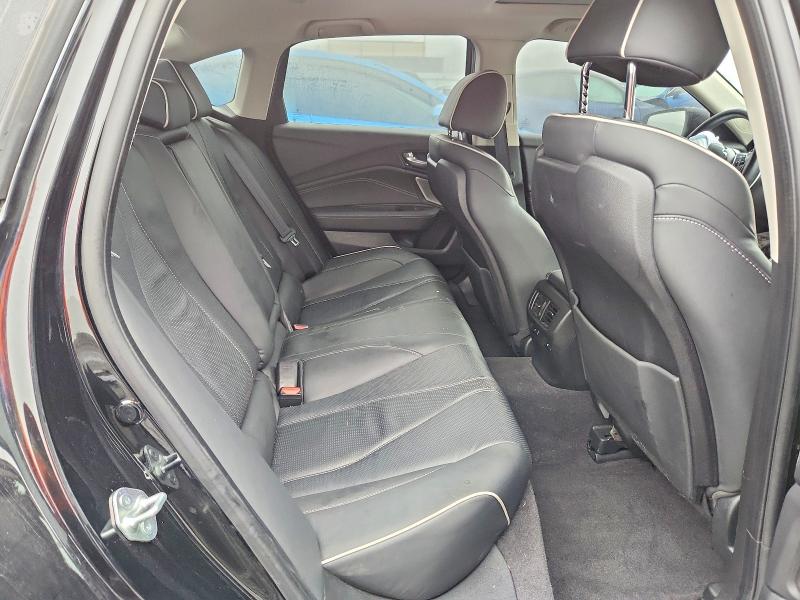 77327525 :رقم المزاد ، 19UUB5F60MA005706 vin ، 2021 Acura Tlx مزاد بيع