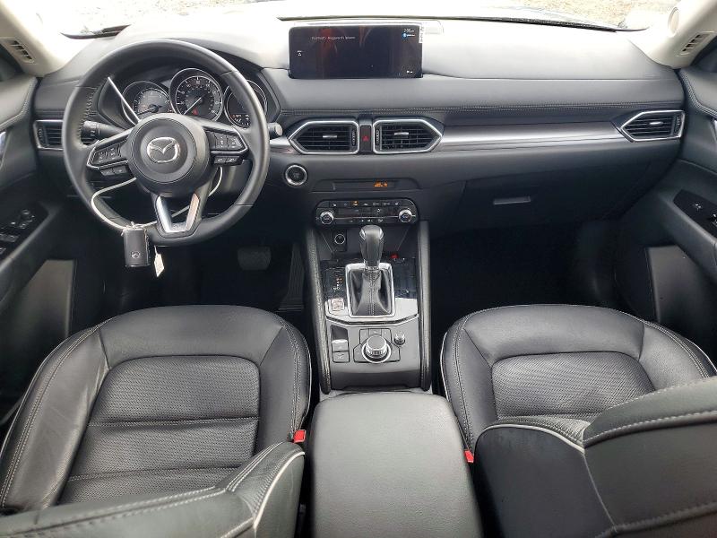 Продаж на аукціоні авто 2024 Mazda Cx-5, vin: JM3KFBCLXR0491965, номер лоту: 78883135