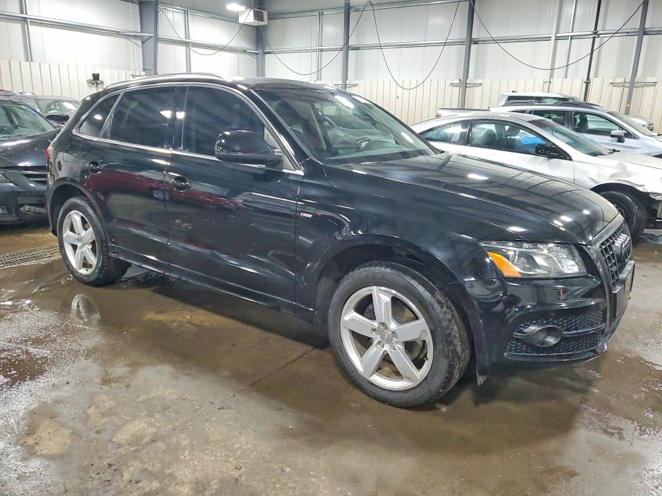 Aukcja sprzedaży 2011 Audi Q5, vin: WA1DKAFP5BA009595, numer aukcji: 78551345