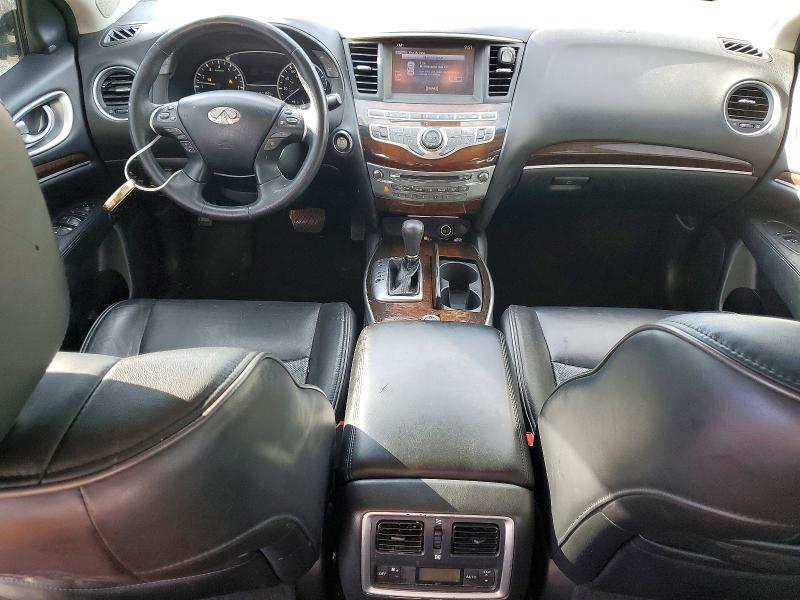 Продажа на аукционе авто 2014 Infiniti Qx60, vin: 5N1AL0MN8EC519817, номер лота: 77019825
