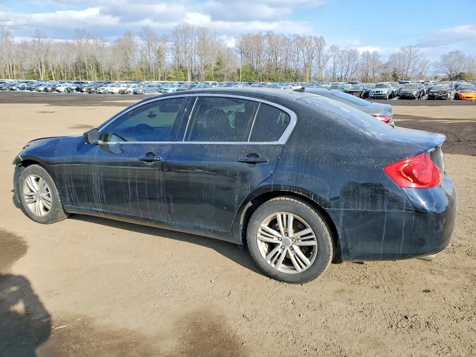 77104575 :رقم المزاد ، JN1CV6AR1CM971992 vin ، 2012 Infiniti G37 X مزاد بيع