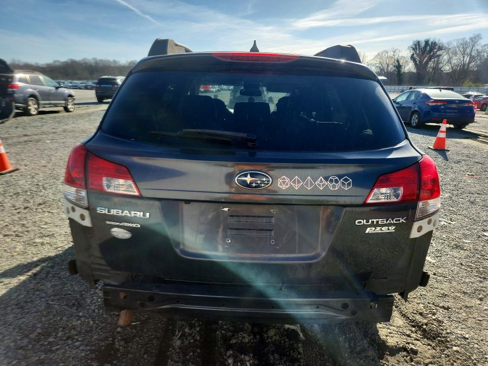 Продажа на аукционе авто 2011 Subaru Outback, vin: 4S4BRBKC2B3439778, номер лота: 50645626