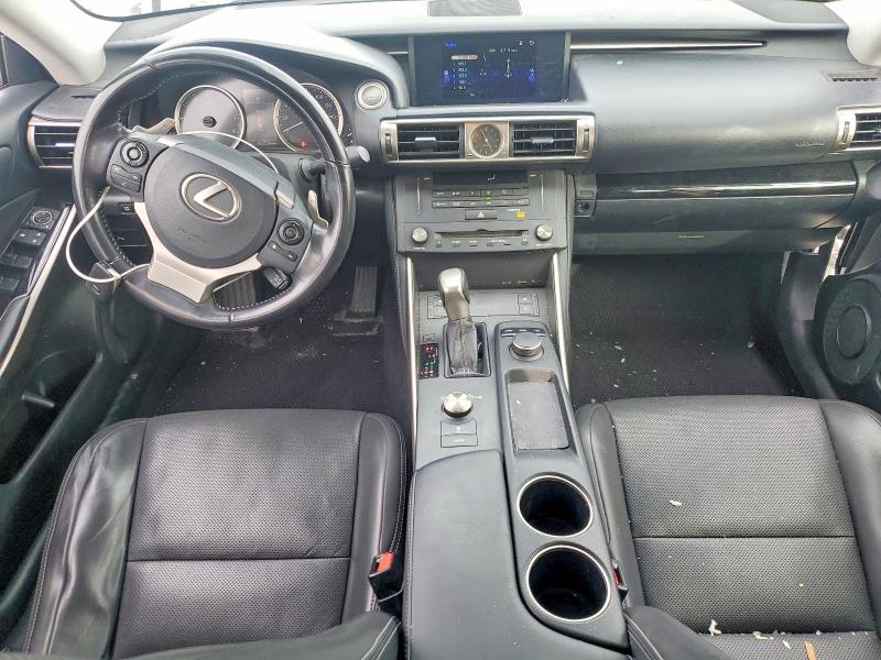Продаж на аукціоні авто 2016 Lexus Is 200t, vin: JTHBA1D26G5023477, номер лоту: 78792055