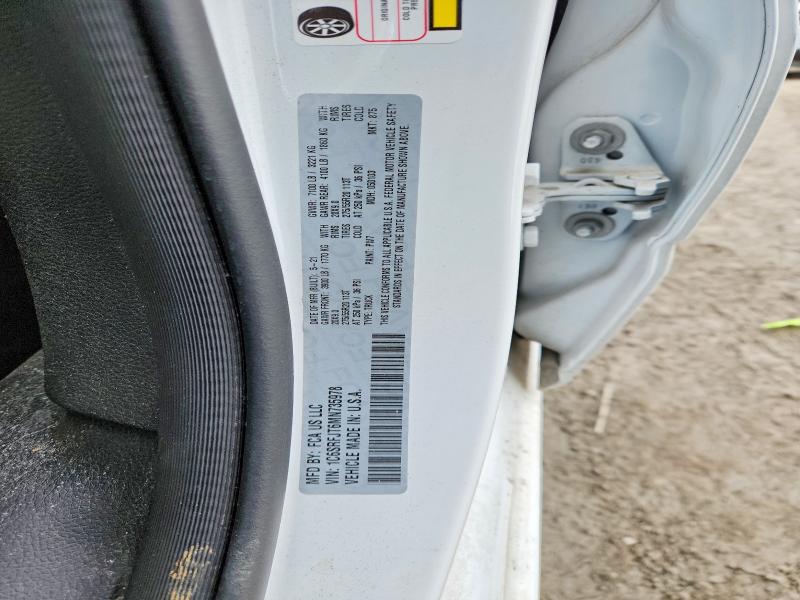 75977385 :رقم المزاد ، 1C6SRFJT6MN735978 vin ، 2021 Ram 1500 مزاد بيع