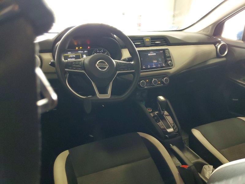 2020 Nissan Versa მანქანა იყიდება აუქციონზე, vin: 3N1CN8EV2LL818020, აუქციონის ნომერი: 78790675