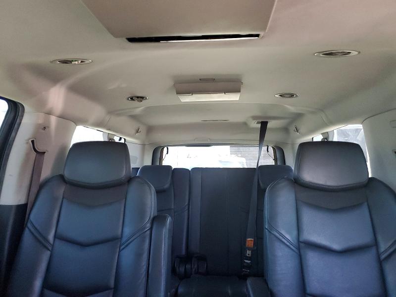 2016 Cadillac Escalade მანქანა იყიდება აუქციონზე, vin: 1GYS3JKJ5GR230807, აუქციონის ნომერი: 76575165