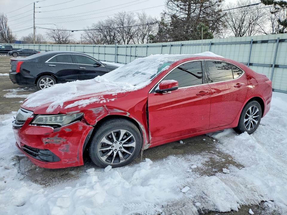 Aukcja sprzedaży 2017 Acura Tlx, vin: 19UUB1F58HA007967, numer aukcji: 73699365