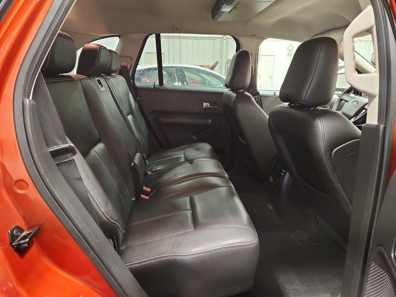74208215 :رقم المزاد ، 2FMDK49C17BB59923 vin ، 2007 Ford Edge مزاد بيع