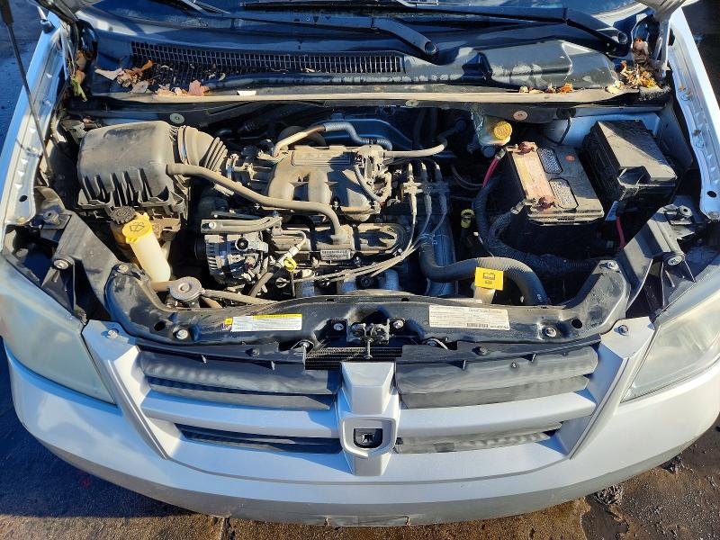 77213445 :رقم المزاد ، 1D8HN44H78B189811 vin ، 2008 Dodge Grand Caravan مزاد بيع