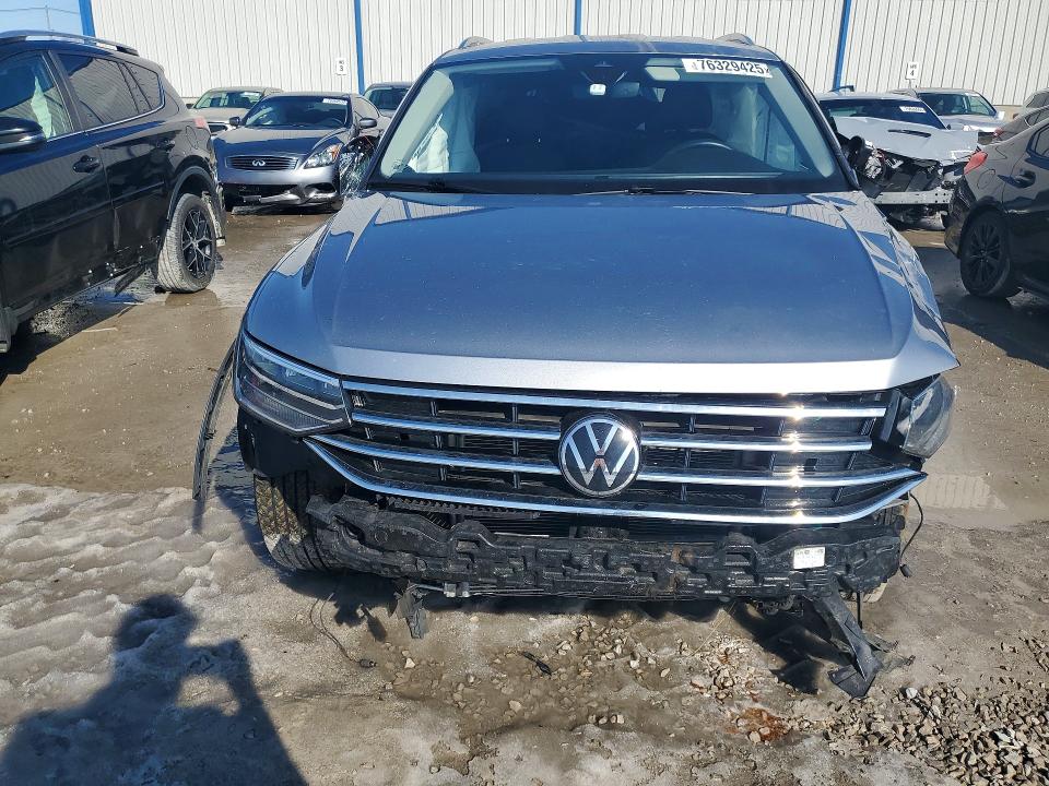 76329425 :رقم المزاد ، 3VV2B7AX6RM029568 vin ، 2024 Volkswagen Tiguan مزاد بيع