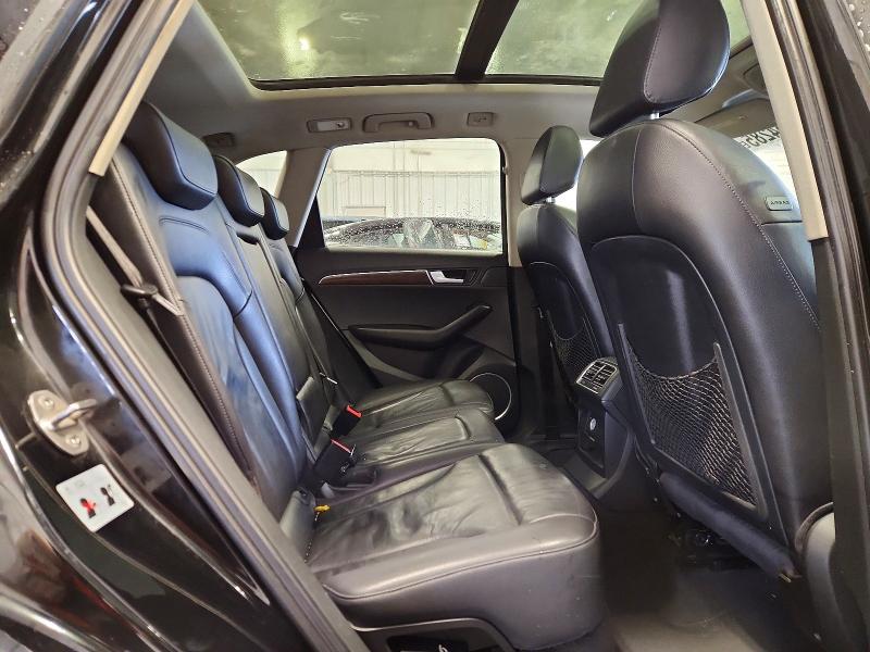 76154285 :رقم المزاد ، WA1KK78R99A040464 vin ، 2009 Audi Q5 مزاد بيع