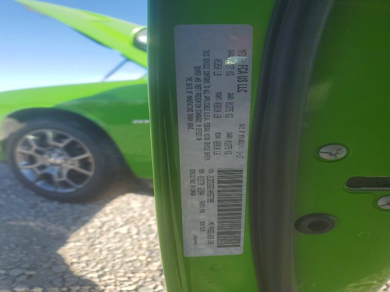 Aukcja sprzedaży 2017 Dodge Challenger, vin: 2C3CDZGG1HH567399, numer aukcji: 79096675