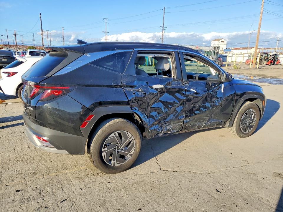 Aukcja sprzedaży 2025 Hyundai Tucson, vin: KM8JBDD1XSU271941, numer aukcji: 78273865