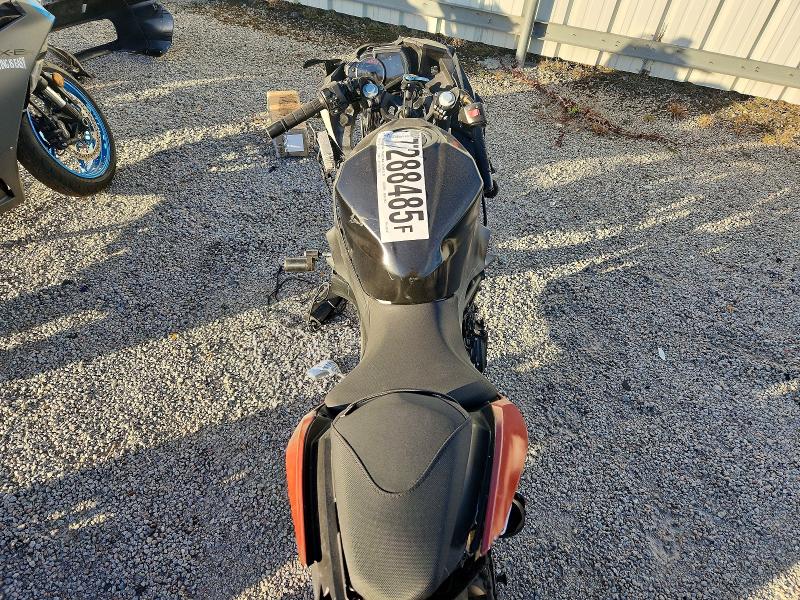 77288485 :رقم المزاد ، JKAEXKH19LDA80256 vin ، 2020 Kawasaki Ex400 مزاد بيع