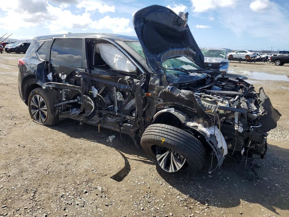 Продажа на аукционе авто 2023 Nissan Rogue, vin: 5N1BT3BB9PC928149, номер лота: 77939825