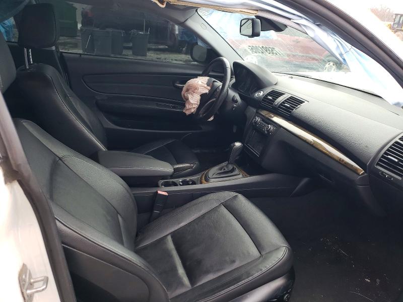 2012 Bmw 128 მანქანა იყიდება აუქციონზე, vin: WBAUP9C5XCVL91865, აუქციონის ნომერი: 75891205