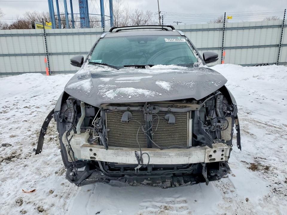 Продаж на аукціоні авто 2018 Toyota Highlander, vin: 5TDJZRFH1JS899171, номер лоту: 75373055
