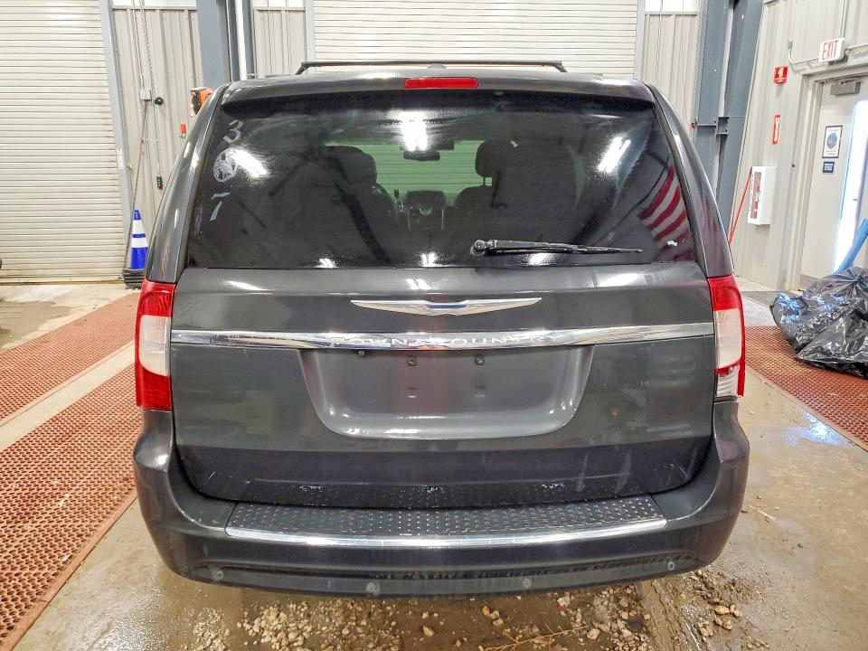 2012 Chrysler Town & Country მანქანა იყიდება აუქციონზე, vin: 2C4RC1CG1CR340765, აუქციონის ნომერი: 75807425